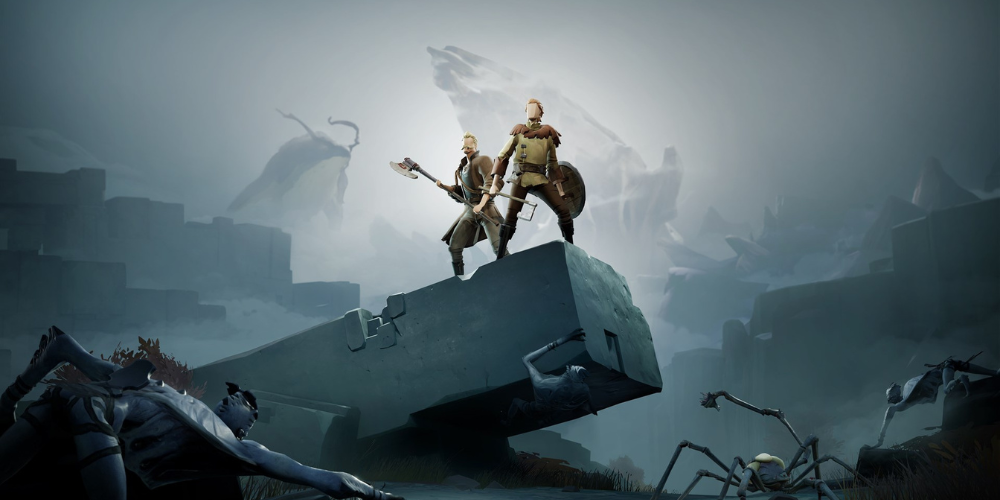 Ashen game