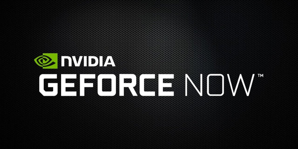 GeForce Now loog