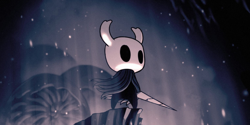 Hollow Knight game art