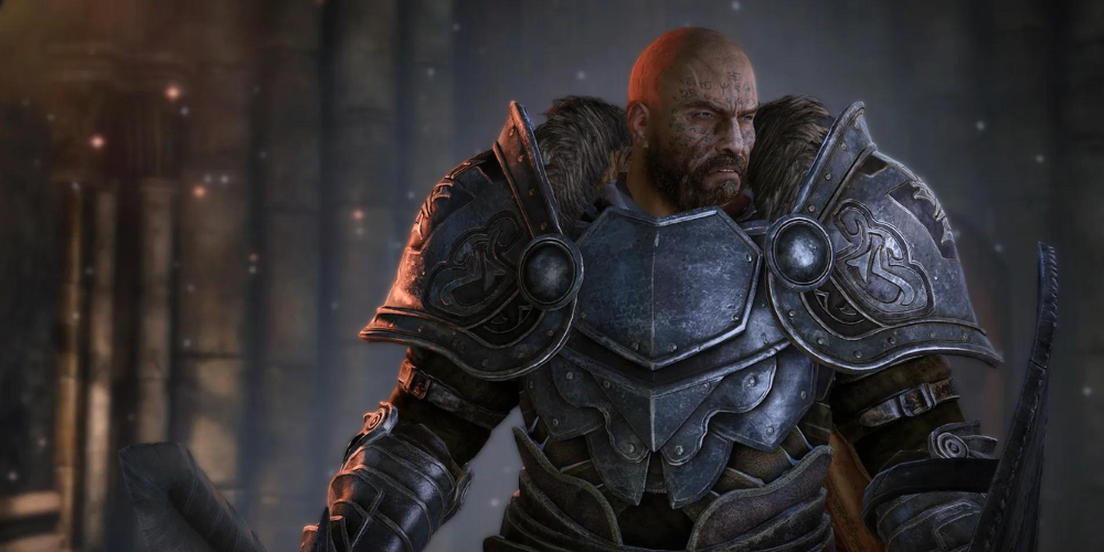 Lords of the Fallen game