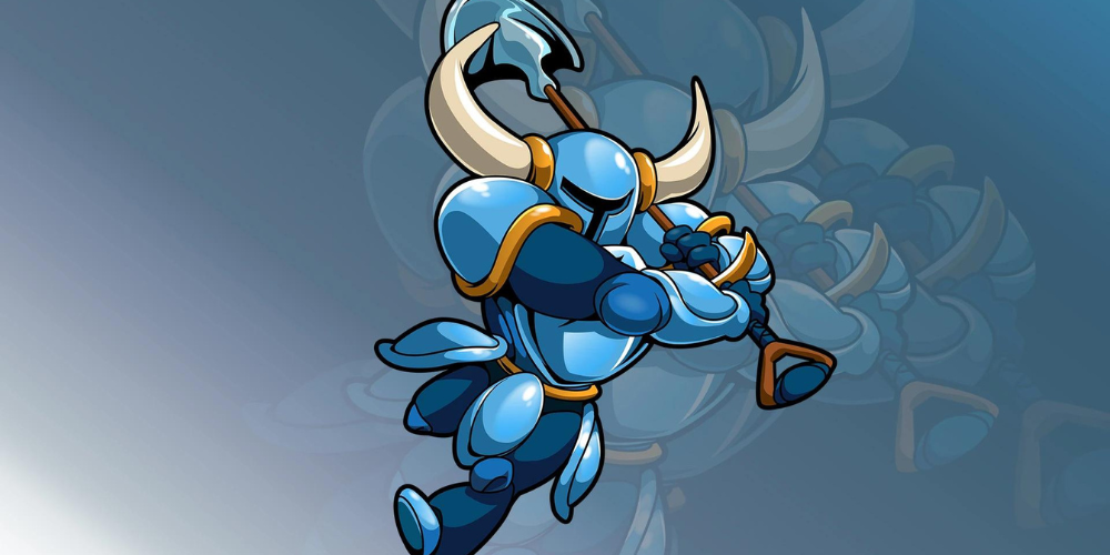 Shovel Knight game art