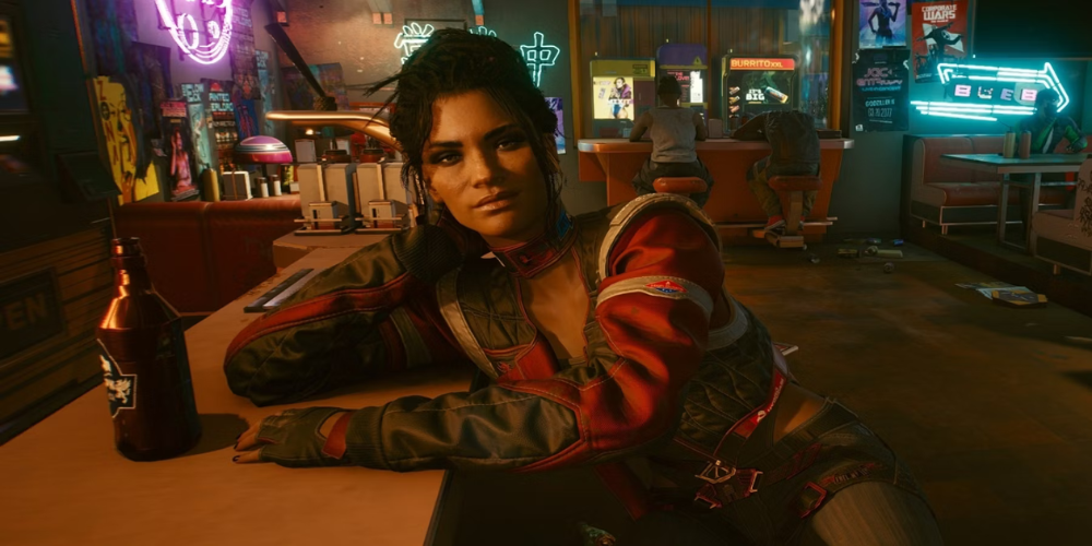 cyberpunk 2077 npc